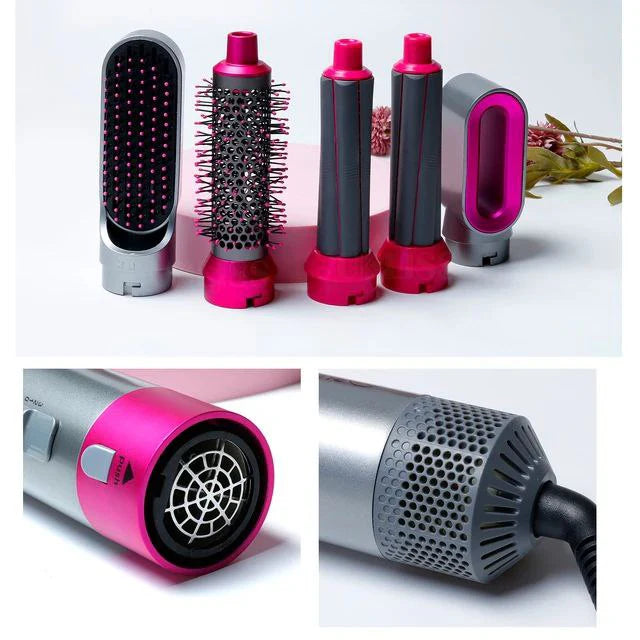 🌟Bellissima Styler Pro🌟-Cepillo eléctrico 5 en 1