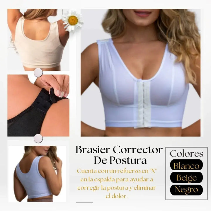 ✨RealceFit 2025✨El Brasier que Transforma tu Postura
